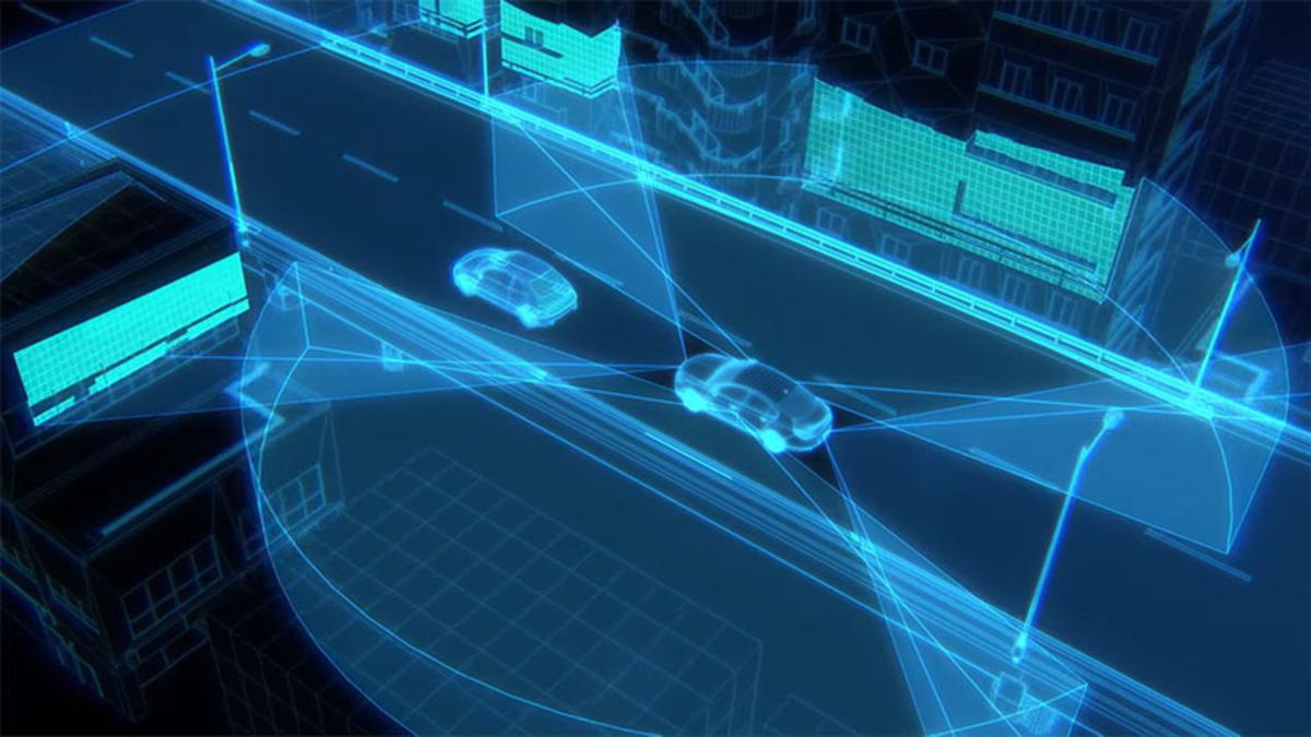 Sony, Otonom Araçların Daha ’Doğru Karar Vermesine’ İmkan Tanıyacak Yeni Teknolojisini Duyurdu