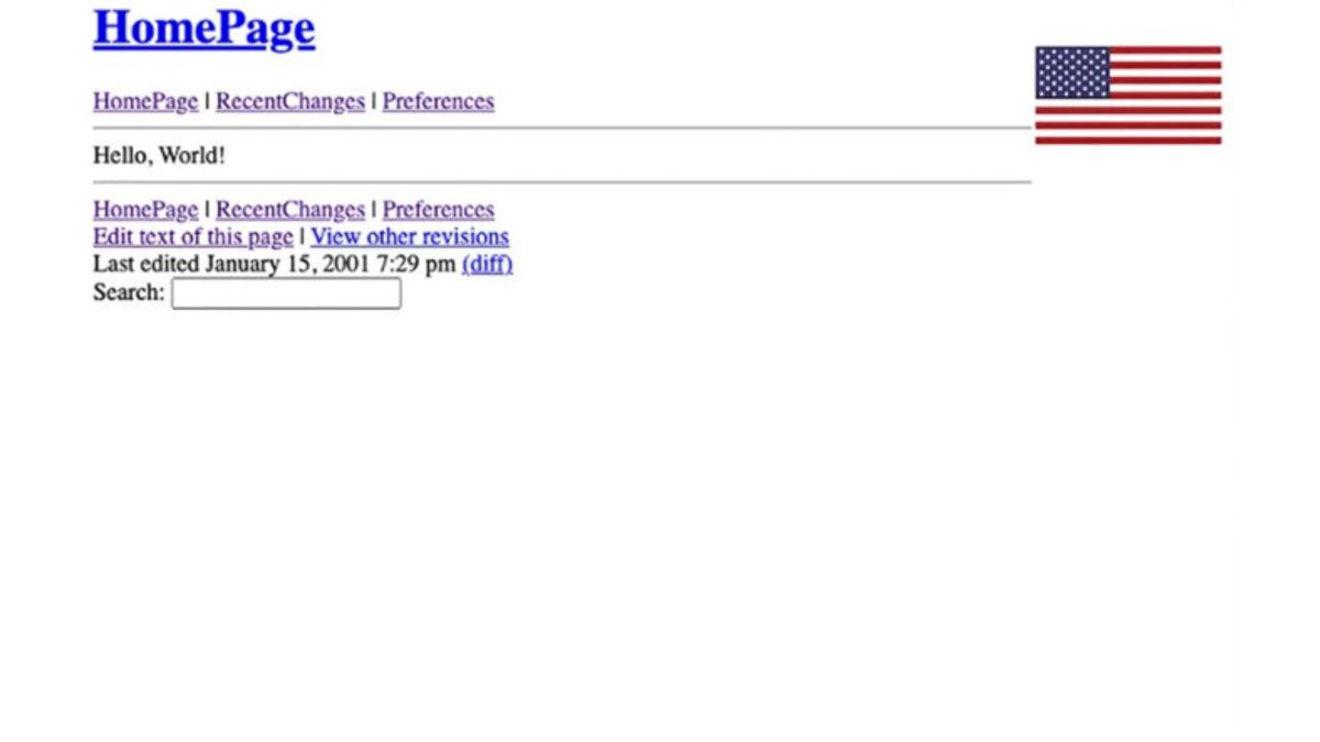 Vikipedi’deki İlk İçerik NFT Olarak Satışa Çıkıyor: Wikipedia’nın Geliştirildiği iMac de Satılacak
