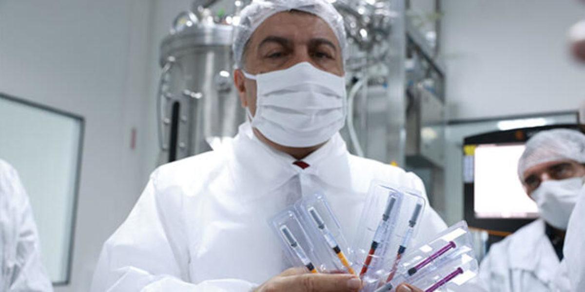 Bakan Koca: Yerli Koronavirüs Aşısında İnsan Deneyleri Başlıyor