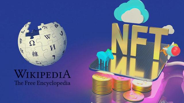 Vikipedi’deki İlk İçerik NFT Olarak Satışa Çıkıyor: Wikipedia’nın Geliştirildiği iMac de Satılacak
