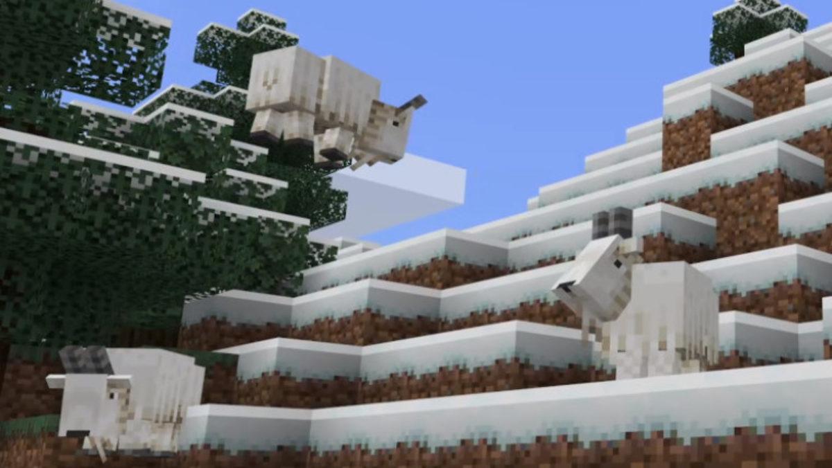 Minecraft’ın Bir Sonraki Büyük Güncellemesi 2021’de Gelecek