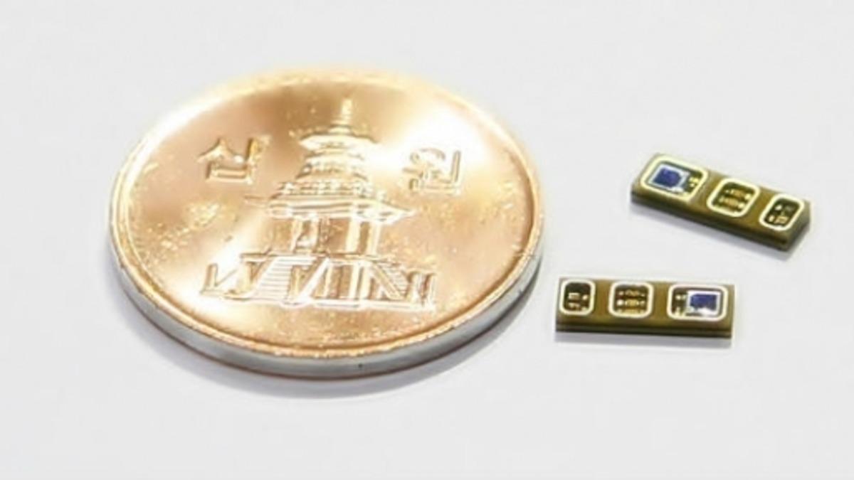 Giyilebilir Teknoloji İçin LG’den Biyometrik Sensör