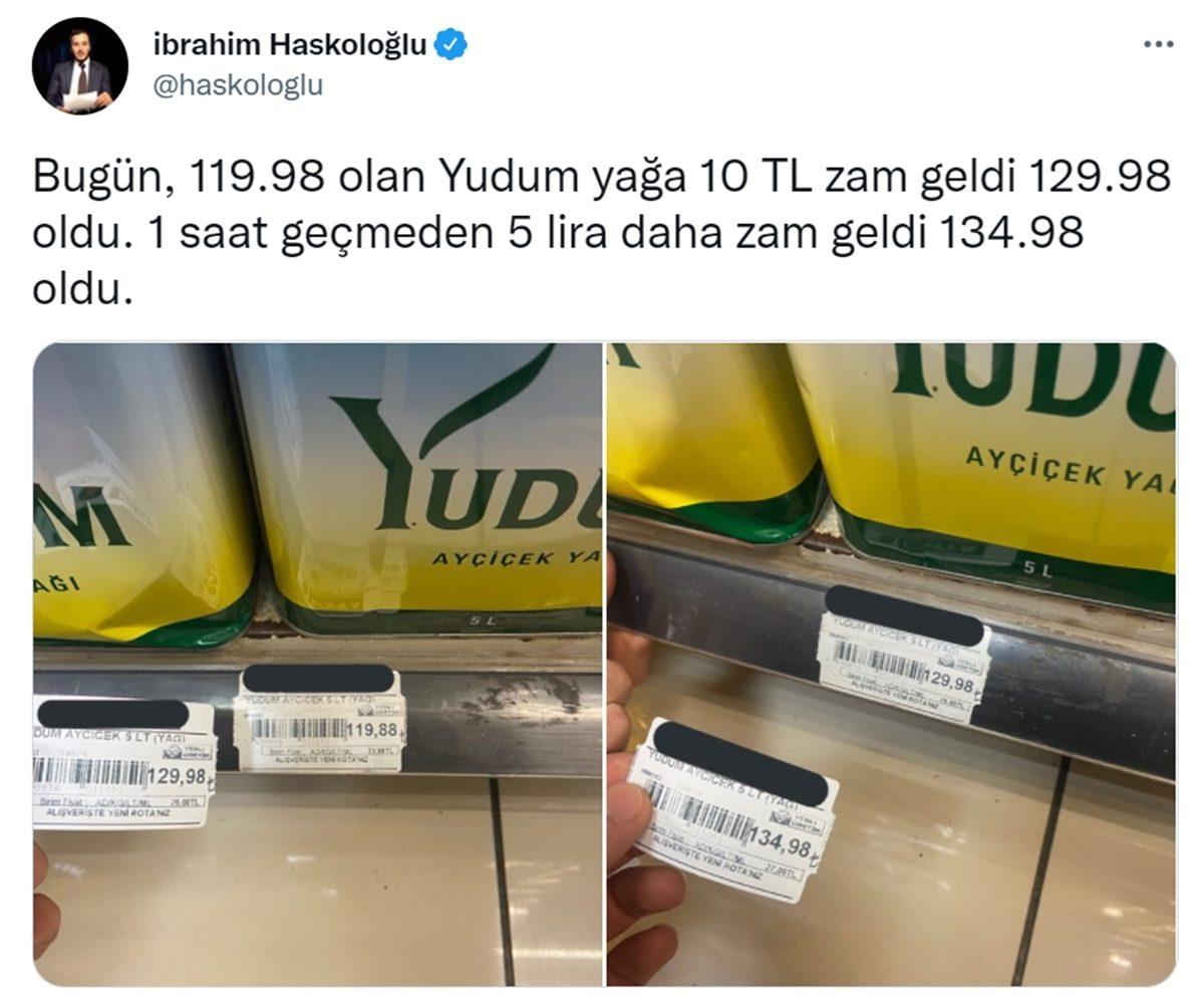 Hayat Pahalılığından Dem Vuranların Sosyal Medyada Verdiği Birbirinden Haklı Tepkiler