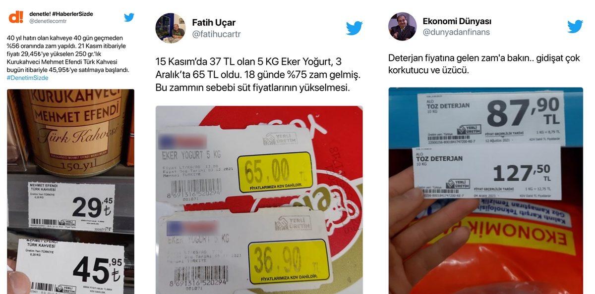 Hayat Pahalılığından Dem Vuranların Sosyal Medyada Verdiği Birbirinden Haklı Tepkiler