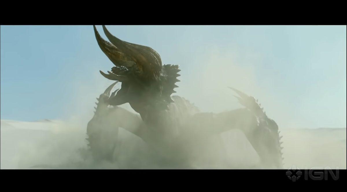 Monster Hunter Filminden İlk Kısa Fragman Paylaşıldı