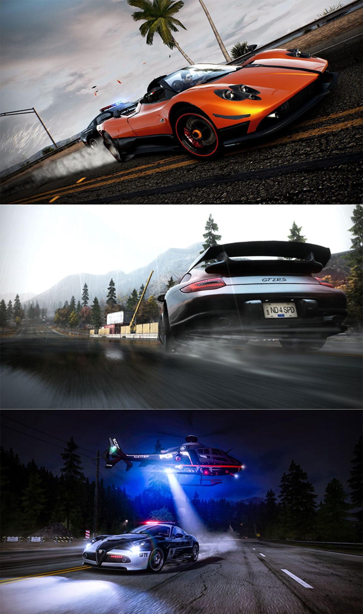 Need for Speed: Hot Pursuit Remastered’ın Çıkış Tarihi ve Görüntüleri Ortaya Çıktı