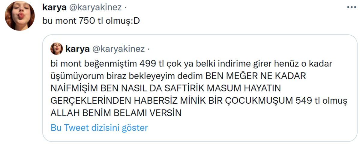 Hayat Pahalılığından Dem Vuranların Sosyal Medyada Verdiği Birbirinden Haklı Tepkiler