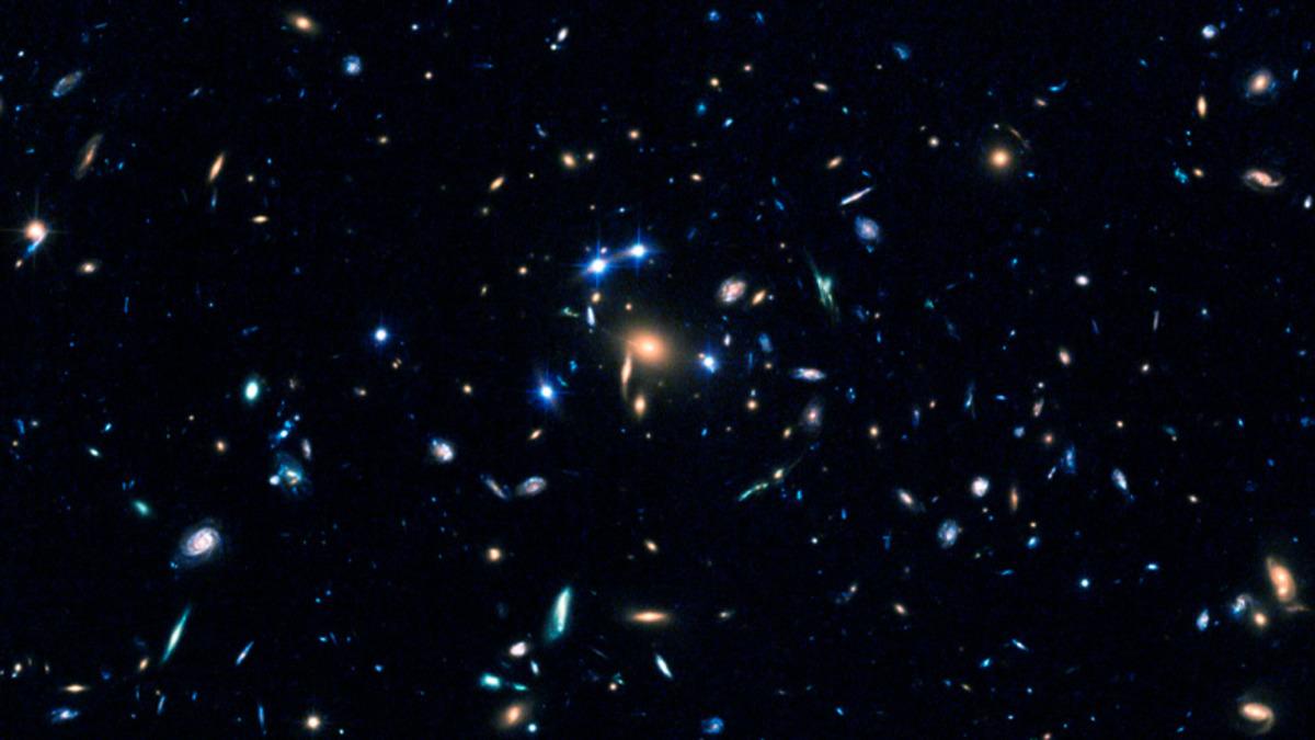 Astrofizikçiler, Evrendeki Madde - Karanlık Enerji Oranını Hesapladı