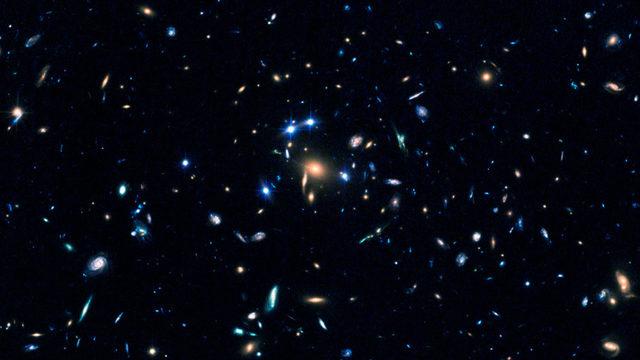 Astrofizikçiler, Evrendeki Madde - Karanlık Enerji Oranını Hesapladı