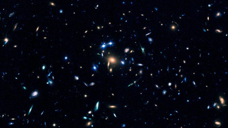 Astrofizikçiler, Evrendeki Madde - Karanlık Enerji Oranını Hesapladı