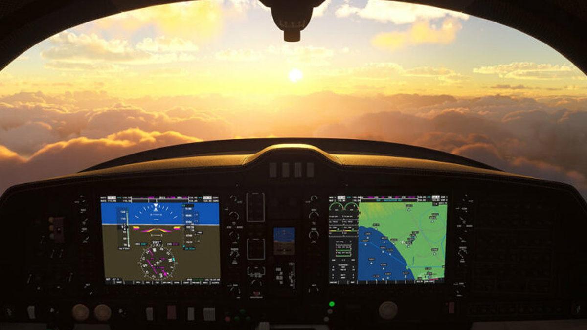 Microsoft Flight Simulator VR’ın Kapalı Beta Süreci Yakında Başlayacak