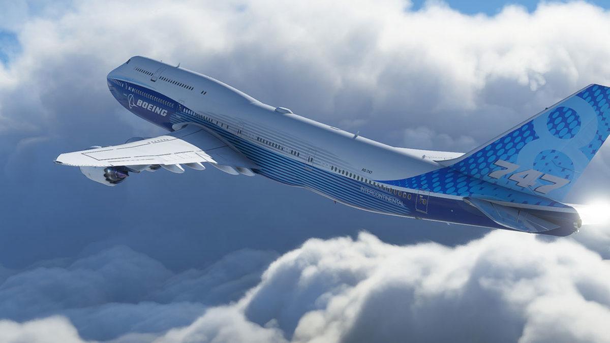 Microsoft Flight Simulator VR’ın Kapalı Beta Süreci Yakında Başlayacak