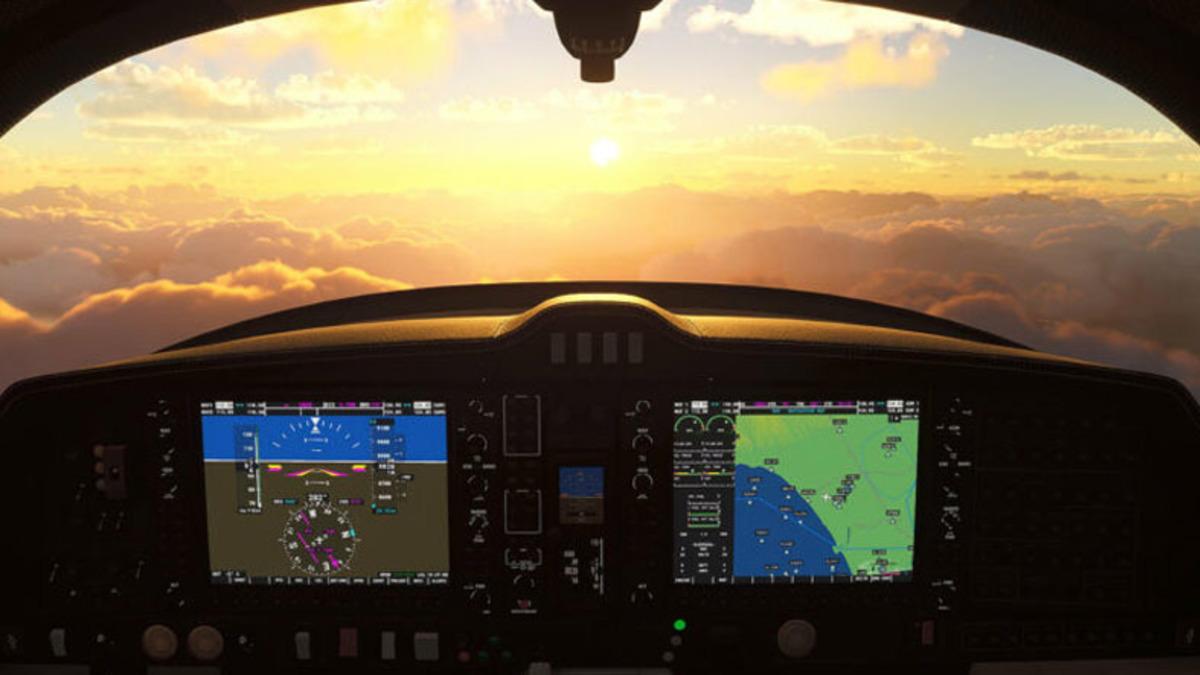 Microsoft Flight Simulator VR’ın Kapalı Beta Süreci Yakında Başlayacak