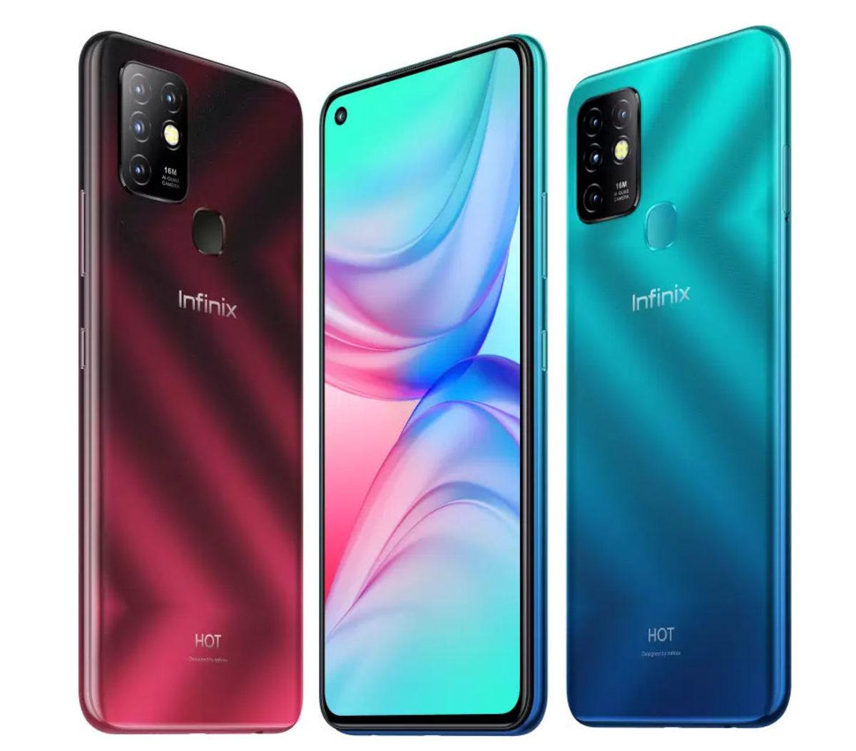 Infinix’in Fiyat Performans Canavarı Telefonu Hot 10 Tanıtıldı