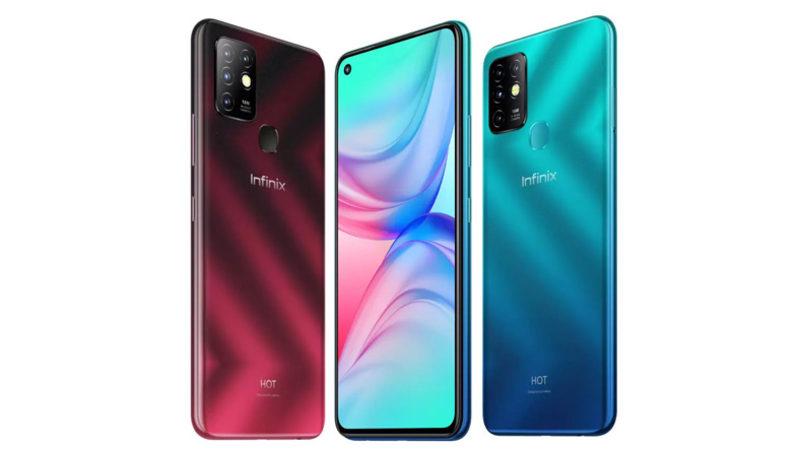 Infinix’in Fiyat Performans Canavarı Telefonu Hot 10 Tanıtıldı
