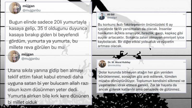 Hayat Pahalılığından Dem Vuranların Sosyal Medyada Verdiği Birbirinden Haklı Tepkiler