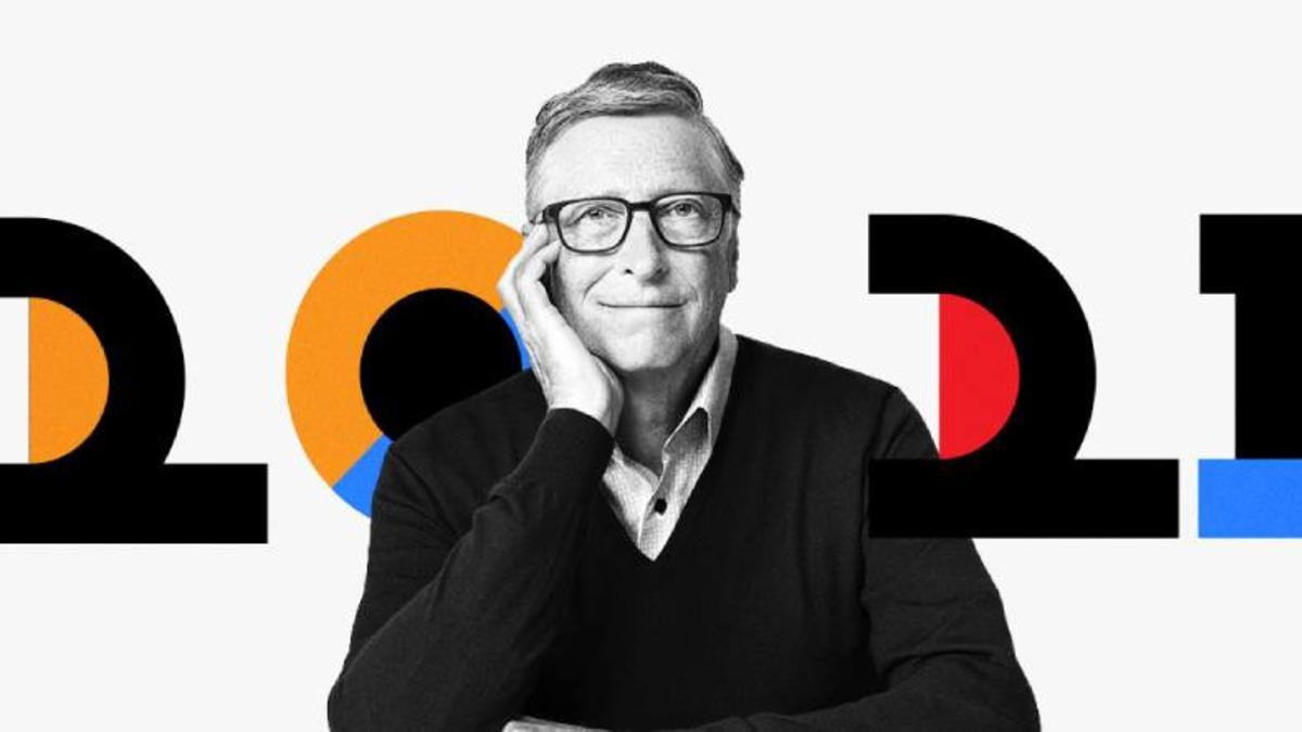 Bill Gates’ten ’Bunların Hepsi Bu Sene mi Oldu?’ Dedirtecek 2021 Yazısı: ’Hayatımın En Zor ve Sıradışı Yılıydı’