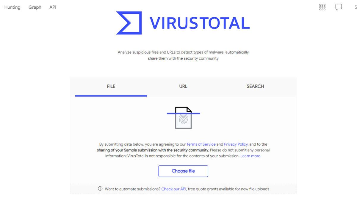 Dosyalara Online Virüs Taraması Yapabileceğiniz 6 İnternet Sitesi