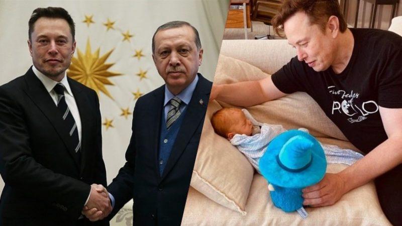 Elon Musk’tan Yine Ortalığı Karıştıracak Açıklama: Bol Bol Çocuk Yapın
