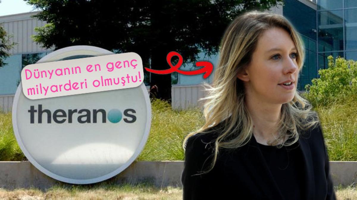 Silikon Vadisini Dolandırarak Dünyanın En Genç Milyarderi Olan Kadının Hikayesi Film Oluyor: Başrolde Çok Sevilen Bir İsim Var