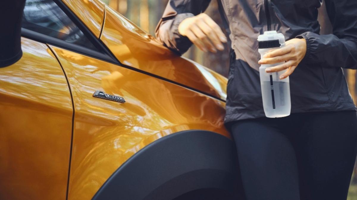 2021 Ford EcoSport Active’in Tanıtılacağı Tarih Duyuruldu