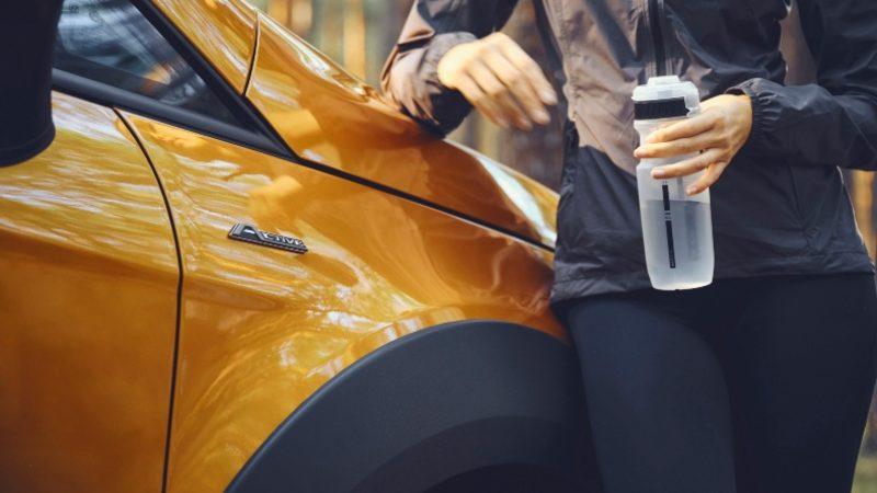 2021 Ford EcoSport Active’in Tanıtılacağı Tarih Duyuruldu