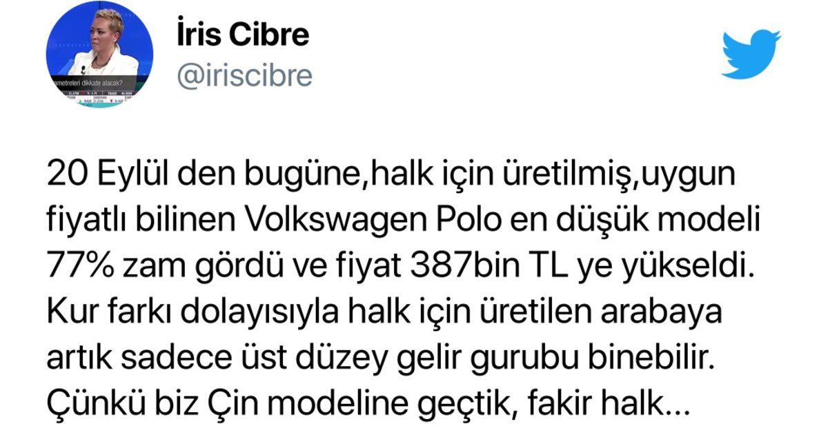 Volkswagen Otomobillere Gelen Astronomik Zam Sosyal Medyayı Ayağa Kaldırdı: “500 Bine Polo mu Olur?”