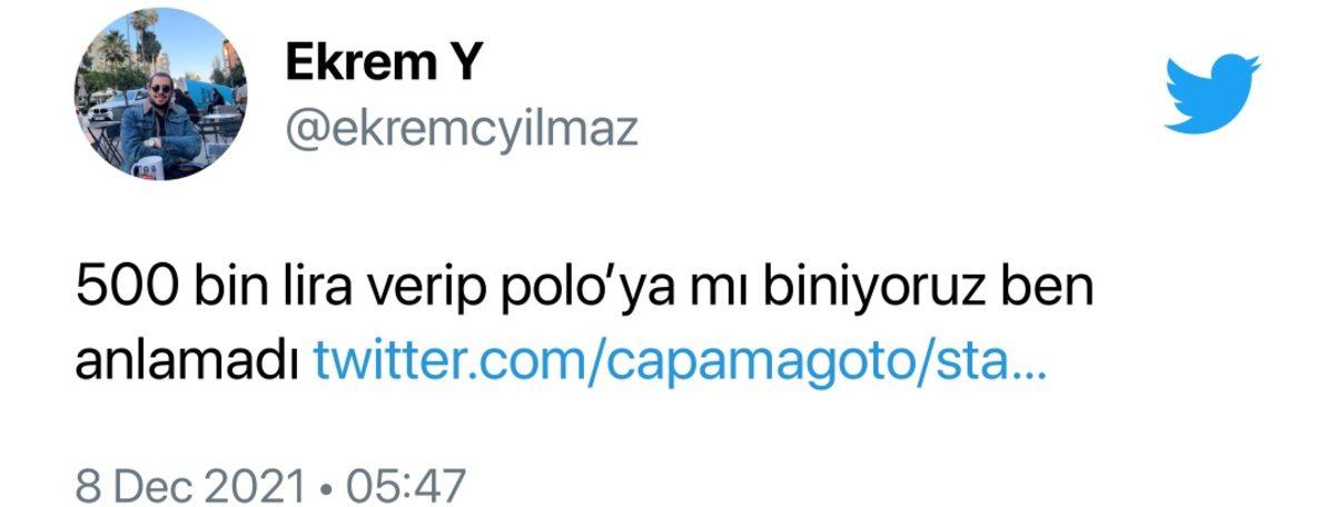 Volkswagen Otomobillere Gelen Astronomik Zam Sosyal Medyayı Ayağa Kaldırdı: “500 Bine Polo mu Olur?”