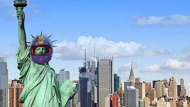 Özgürlük Heykeli’ne Sipariş Veririz Artık: Getir, New York’ta Hizmete Başladı