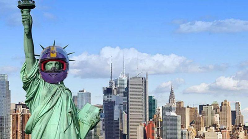 Özgürlük Heykeli’ne Sipariş Veririz Artık: Getir, New York’ta Hizmete Başladı