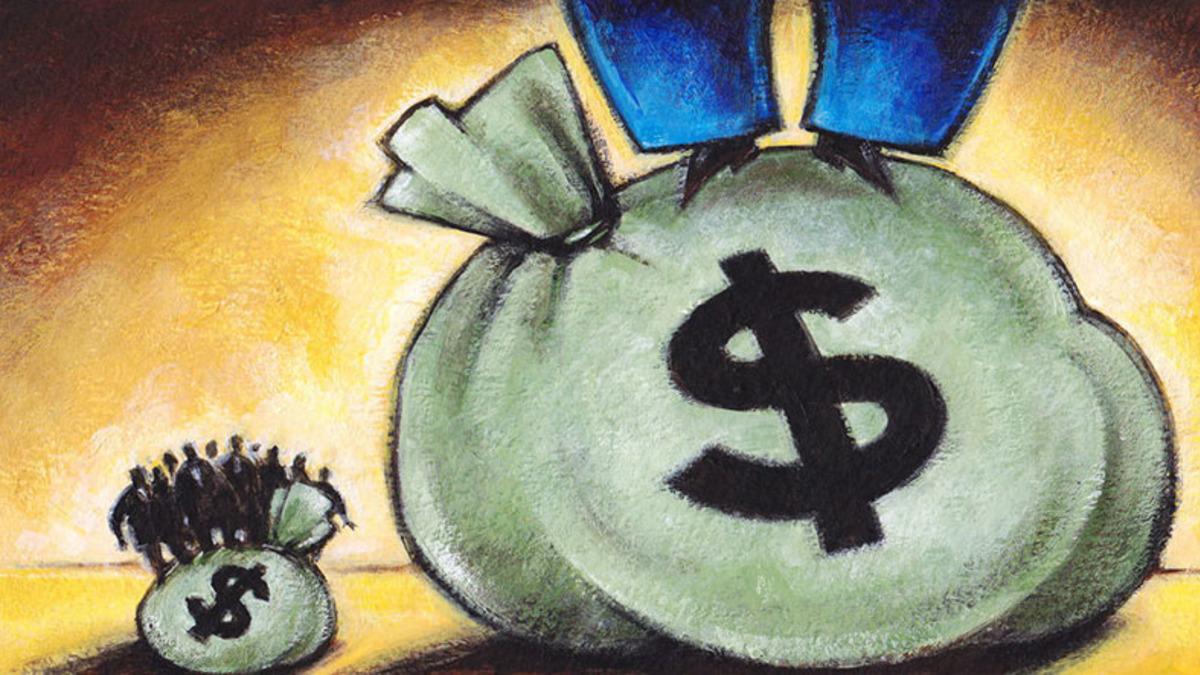 Dünya Gelir Eşitsizliği Raporu Yayımlandı: Türkiye’de En Zengin %10, Tüm Gelirin %54’ünü Alıyor