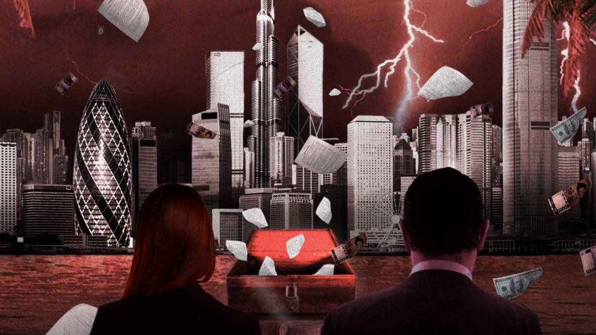 Pandora Papers Skandalında İkinci Perde: Kaçırılan Para, Türkiye Ekonomisinin 11 Katı Büyüklüğünde