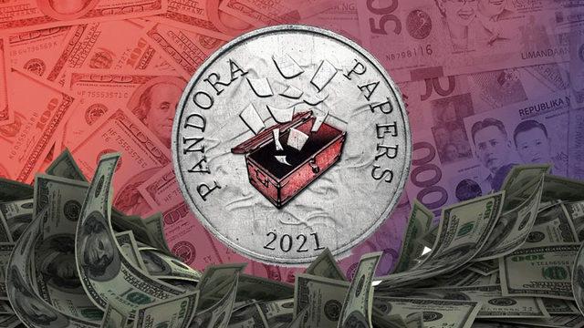 Pandora Papers Skandalında İkinci Perde: Kaçırılan Para, Türkiye Ekonomisinin 11 Katı Büyüklüğünde