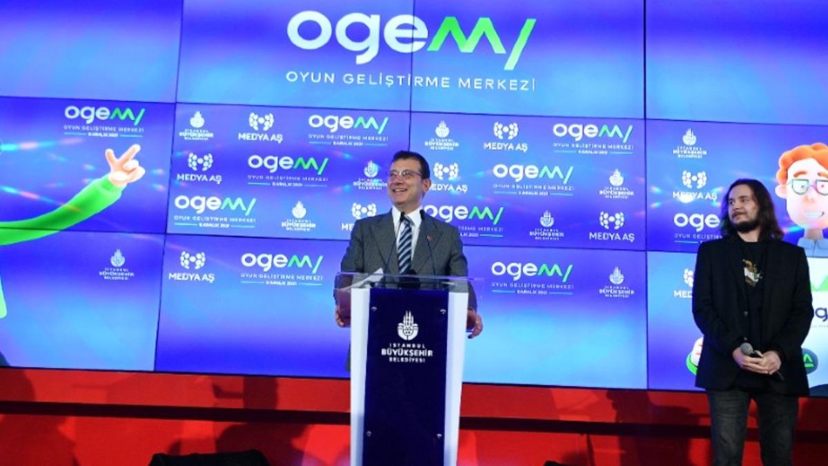İstanbul Büyükşehir Belediyesi, Dijital Oyun Geliştirme Merkezi OGEM’in Kapılarını Açtı