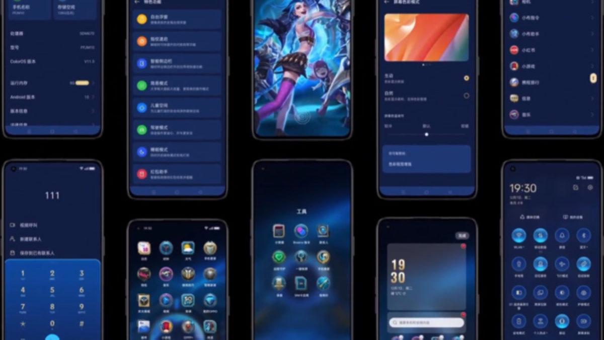 ’League of Legends’ Özel Tasarımlı OPPO Reno7 Pro Tanıtıldı