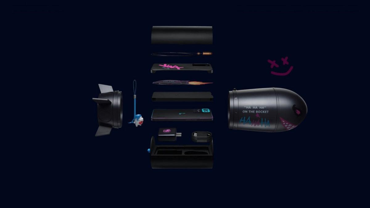 ’League of Legends’ Özel Tasarımlı OPPO Reno7 Pro Tanıtıldı