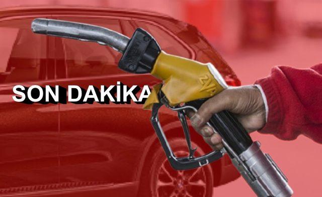SON DAKİKA: Benzine 77 Kuruş, Motorine 31 Kuruş Zam Geldi (Benzinin Litresi 10 TL’yi Aştı!)