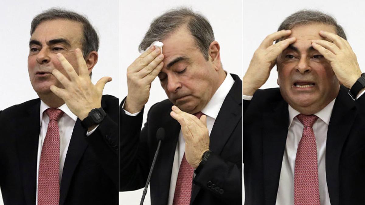 Eski Nissan CEO’su Kaçışını Yazdı: Benim Yüzümden Türkiye’de Yargılananlarla Tanışmak İsterim