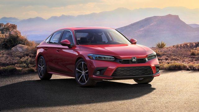 Türkiye’de Satılan Tüm Honda Otomobilleri ve Fiyatları: En Ucuz Civic Asgari Ücretin 172 Katı
