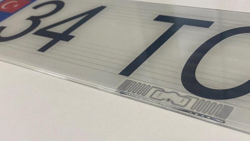 Yerli Otomobil İçin ’QR Kodlu’ Plaka Oluşturuldu