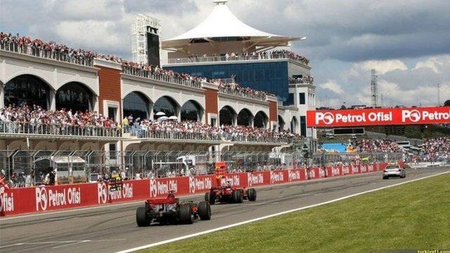 İstanbul Valiliği: Formula 1 İstanbul Grand Prix Seyircisiz Olacak