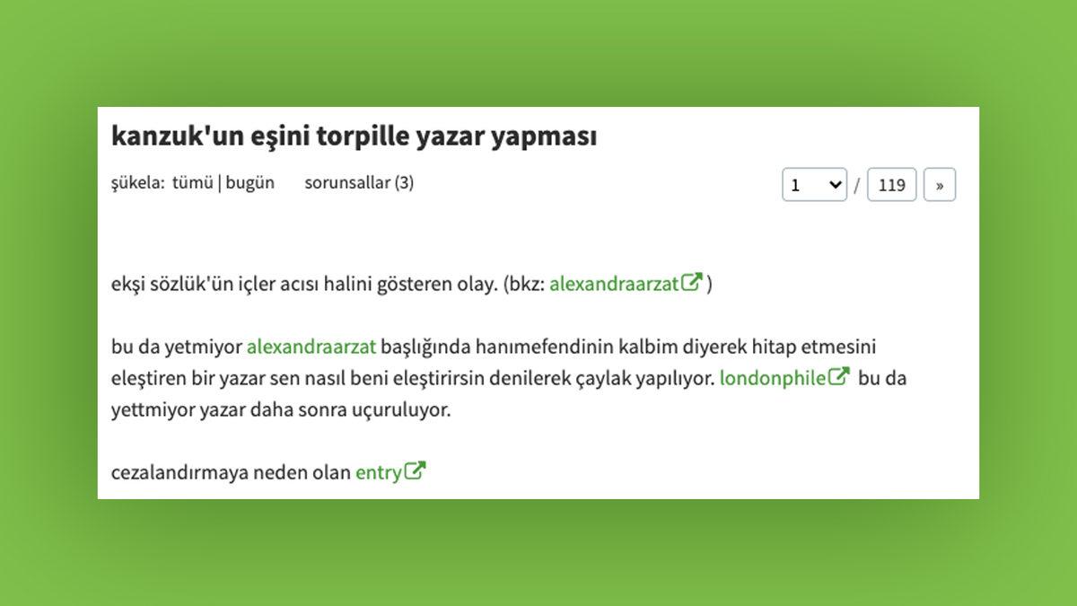 Ekşi Sözlük CEO’su, Eşini Doğrudan Yazar Yapınca Sözlükte Boykot Başladı