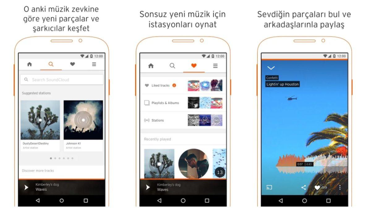 Müziğe Para Vermek İstemeyenler İçin 10 Ücretsiz Müzik Dinleme Sitesi