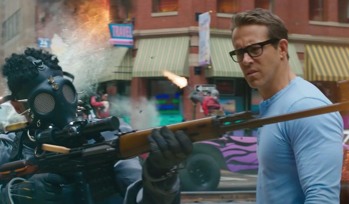 Ryan Reynolds’un Yeni Filmi Free Guy’dan Eğlenceli Bir Fragman Geldi [Video]