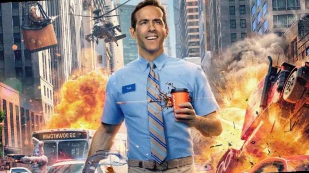 Ryan Reynolds’un Yeni Filmi Free Guy’dan Eğlenceli Bir Fragman Geldi [Video]