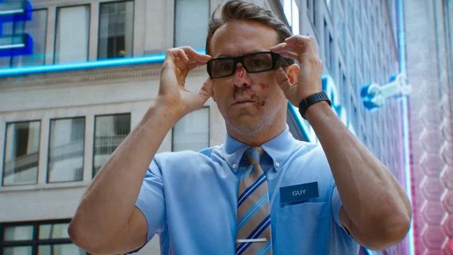 Ryan Reynolds’un Yeni Filmi Free Guy’dan Eğlenceli Bir Fragman Geldi [Video]