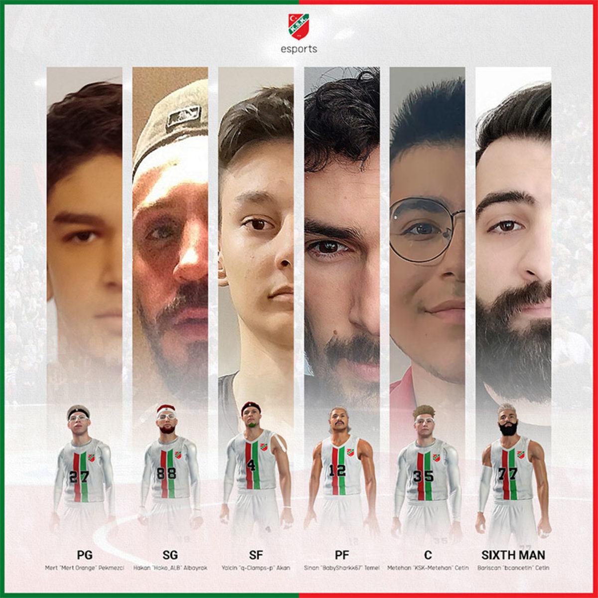 Karşıyaka Spor Kulübü, İlk Espor Takımını Kurdu ve Hedeflerini Açıkladı