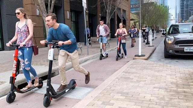 Ulaştırma Bakanı: Yerli ve Milli Elektrikli Scooter Üretilecek