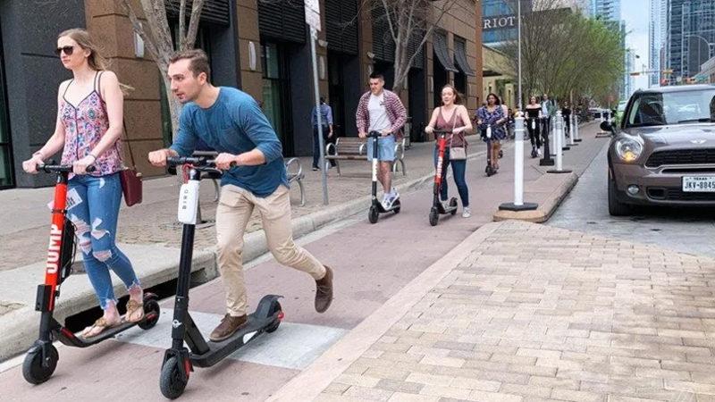 Ulaştırma Bakanı: Yerli ve Milli Elektrikli Scooter Üretilecek