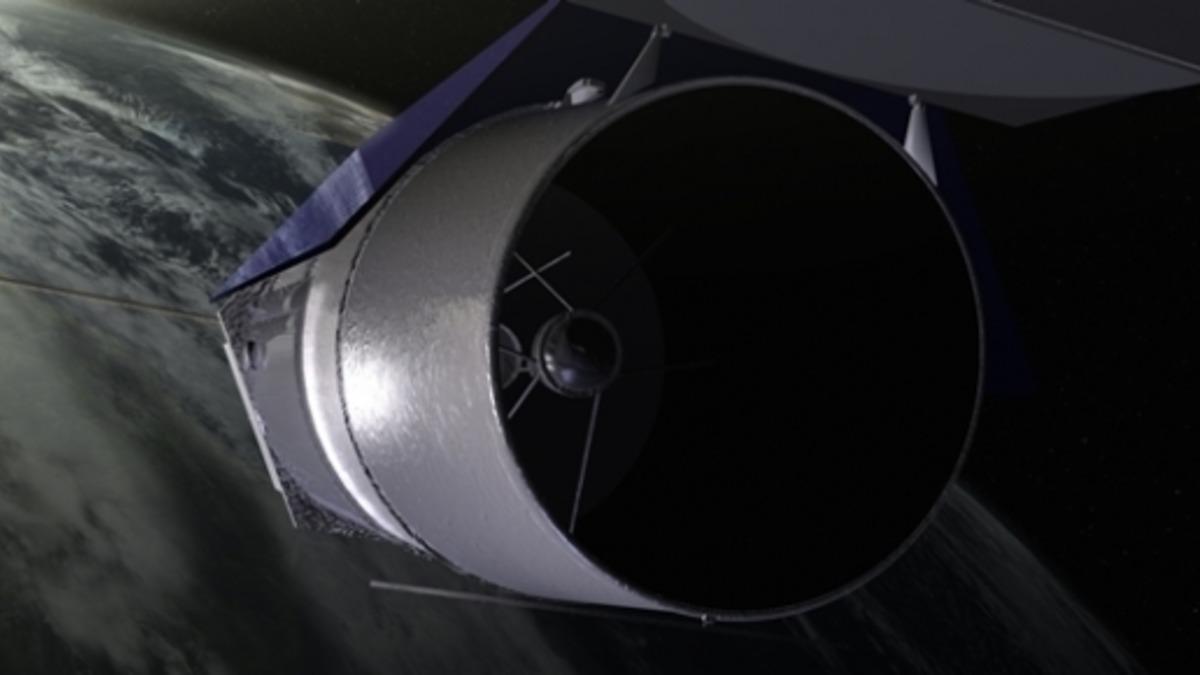 NASA Hubble Teleskobundan 100 Kat Daha Güçlü Bir Teleskop Üretecek!!